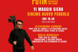 Al Nuovo Pendola il documentario fresco di Oscar “Mr Nobody Against Putin”