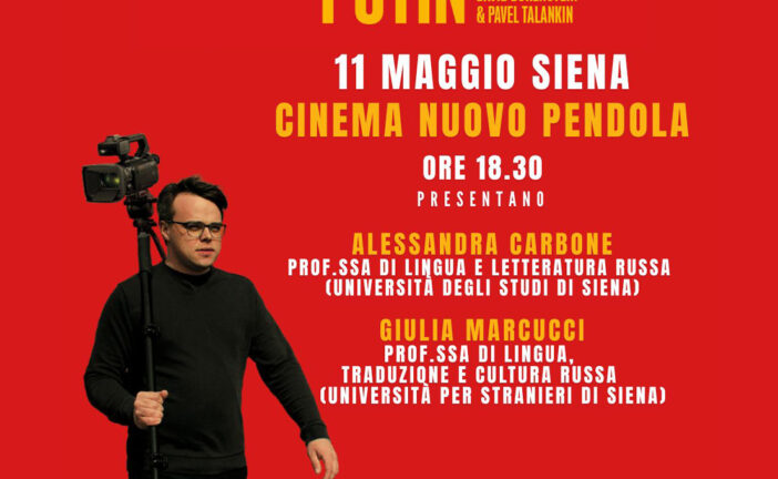 Al Nuovo Pendola il documentario fresco di Oscar “Mr Nobody Against Putin”