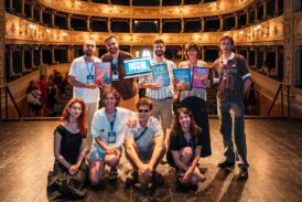 A Siena il futuro del teatro contemporaneo: “A Volo d’Angelo” vince In-Box 2026 