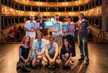 A Siena il futuro del teatro contemporaneo: “A Volo d’Angelo” vince In-Box 2026 