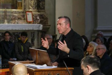 Musica Senensis propone un recital dell’organista Gianluca Cagnani