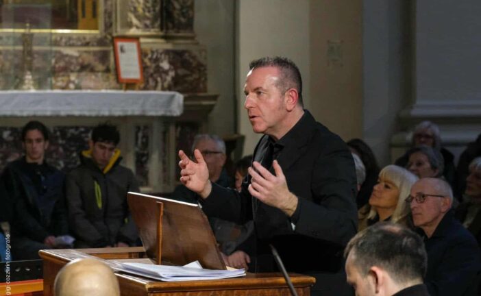 Musica Senensis propone un recital dell’organista Gianluca Cagnani