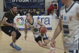 La Virtus a Recanati si gioca la gara decisiva