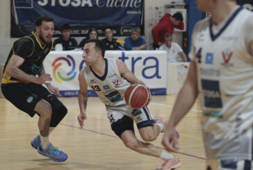 La Virtus a Recanati si gioca la gara decisiva