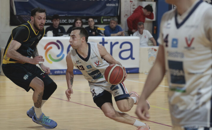 La Virtus a Recanati si gioca la gara decisiva