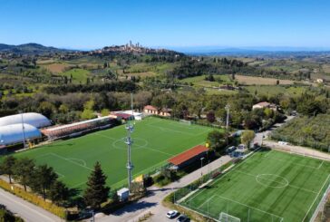 San Gimignano: mercoledì l’inaugurazione del nuovo ‘Campo del Chellino’