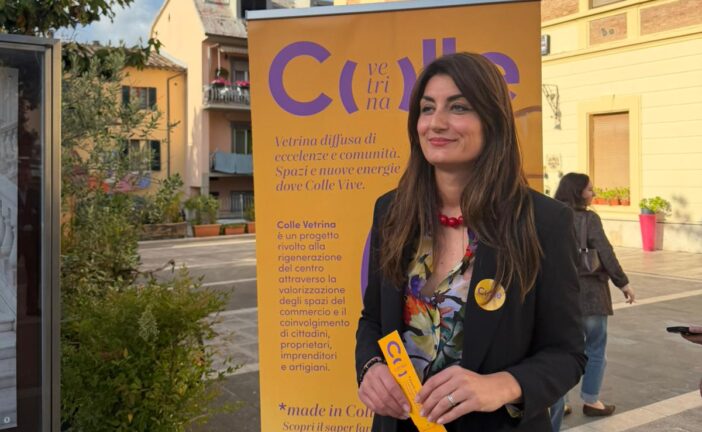 Il Mercato del Forte arriva a Colle Val d’Elsa