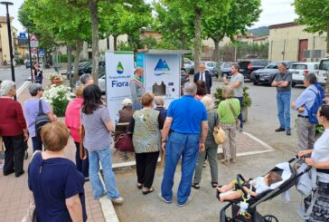 Inaugurata la nuova casina dell’acqua a Sarteano