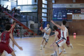 Virtus: con Lucca serve solo la vittoria