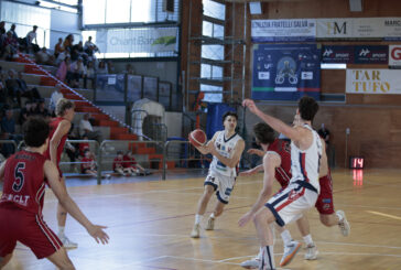 Virtus: con Lucca serve solo la vittoria