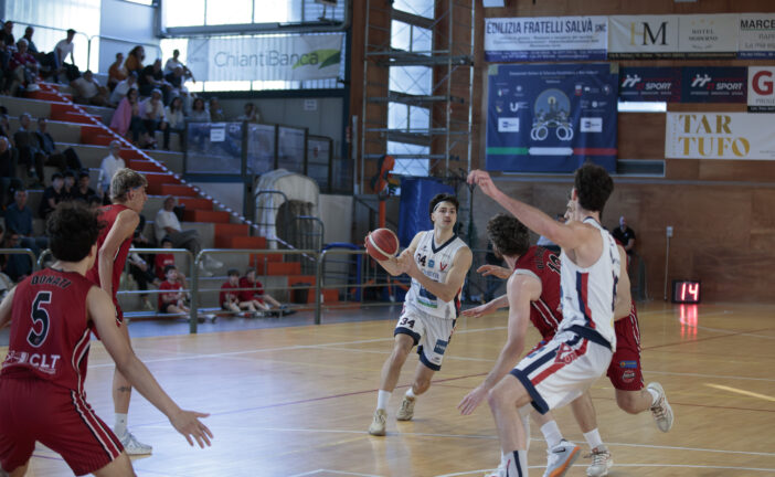 Virtus: con Lucca serve solo la vittoria