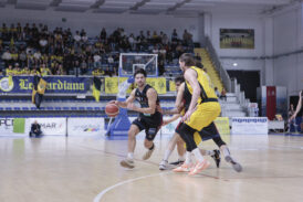 Play off: la Virtus affronta la corazzata Lucca in gara 1