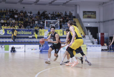Play off: la Virtus affronta la corazzata Lucca in gara 1