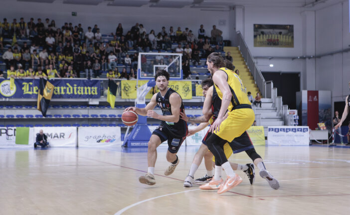 Play off: la Virtus affronta la corazzata Lucca in gara 1