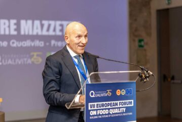 Fondazione Qualivita, Cesare Mazzetti confermato presidente