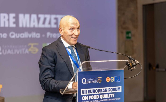 Fondazione Qualivita: Cesare Mazzetti confermato presidente
