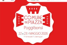 “Comune in piazza”: due giorni tra conversazioni, laboratori e workshop 