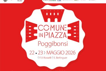 “Comune in piazza”: due giorni tra conversazioni, laboratori e workshop 