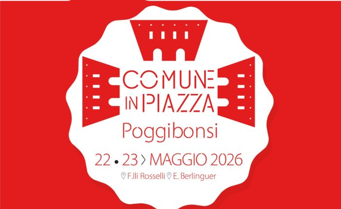 “Comune in piazza”, due giorni tra conversazioni, laboratori e workshop 
