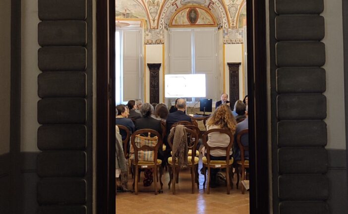 Relazioni d’Arte 2026: a Palazzo Chigi Piccolomini l’incontro su Bernard van Rantwijck 