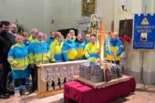 Una Panda per la Misericordia di Castelnuovo: domenica 17 maggio l’inaugurazione