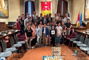 A San Gimignano nasce  il Consiglio comunale delle ragazze e dei ragazzi