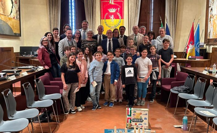 A San Gimignano nasce  il Consiglio comunale delle ragazze e dei ragazzi