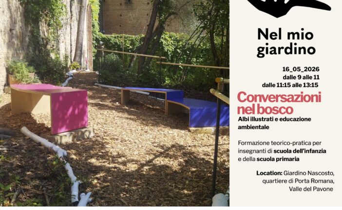 Conversazioni nel bosco. Albi illustrati e educazione ambientale