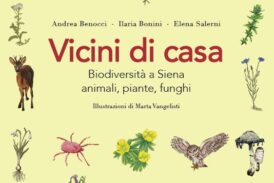 I Fioscritici presentano “Vicini di casa. Biodiversità a Siena: animali, piante, funghi”