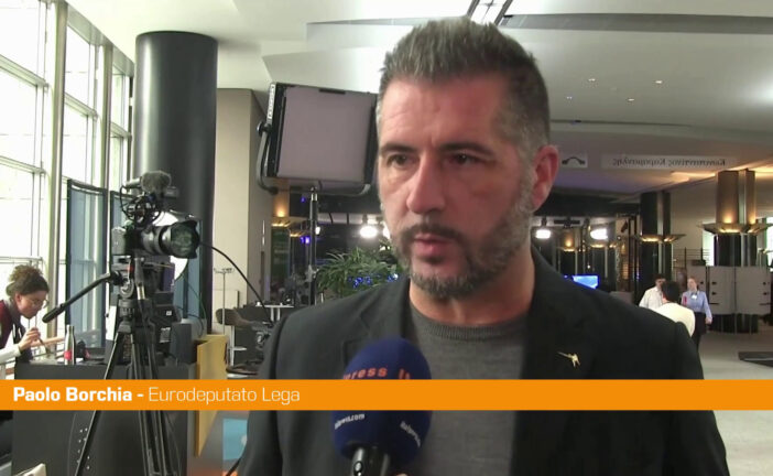 Borchia "I conflitti vanno avanti, la via diplomatica appare impantanata"