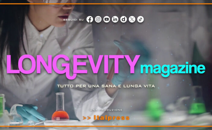 Longevity Magazine – Puntata del 16/5/2026