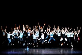 Danza al Politeama con i giovani dell’8° Concorso Internazionale Città di Poggibonsi  