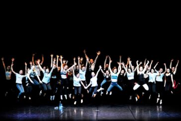 Danza al Politeama con i giovani dell’8° Concorso Internazionale Città di Poggibonsi  
