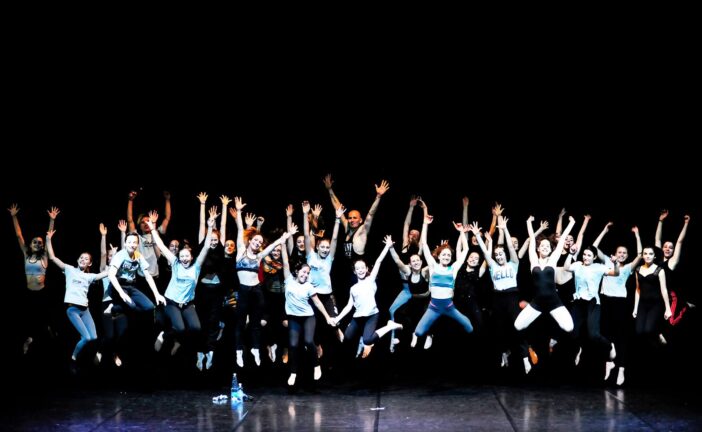 Danza al Politeama con i giovani dell’8° Concorso Internazionale Città di Poggibonsi  