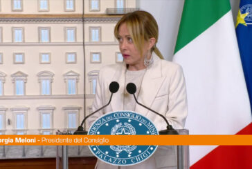 Ue, Meloni "Da Italia e Polonia stessa linea sul nuovo quadro finanziario"