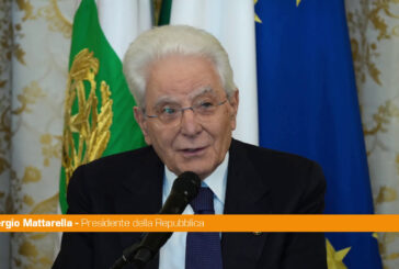 Mattarella "La Siae protegge la cultura italiana"