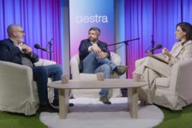 E’ online il quarto episodio del talk podcast di Estra “L’energia necessaria”