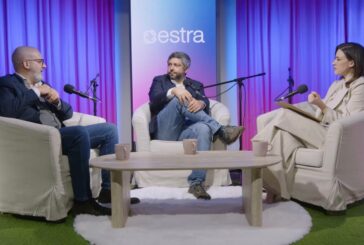 E’ online il quarto episodio del talk podcast di Estra “L’energia necessaria”