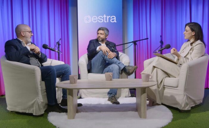 E’ online il quarto episodio del talk podcast di Estra “L’energia necessaria”