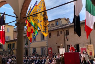 Siena celebra Santa Caterina: un legame che unisce l’Italia