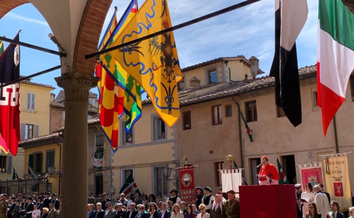 Siena celebra Santa Caterina: un legame che unisce l’Italia