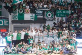 Mens Sana a valanga su Jesi in gara 1 play off