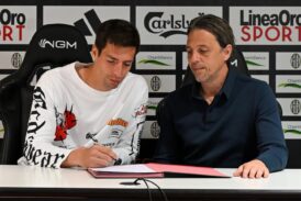 Siena FC: rinnovato il contratto a Cavallari
