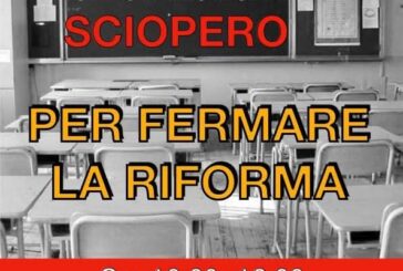 Siena: docenti e Ata protestano contro la riforma degli Its