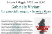 La poesia civile di Gabriele Viviani alla Becarelli