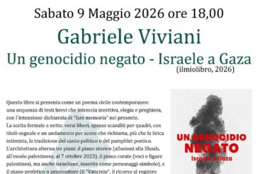 La poesia civile di Gabriele Viviani alla Becarelli