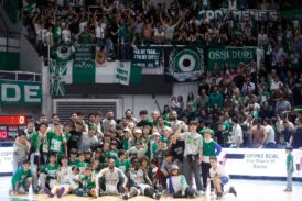 La Mens Sana può continuare a sognare: battuta Borgomanero 100-90