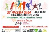 25 maggio: sfilata di beneficenza a favore di AIL Siena – Grosseto