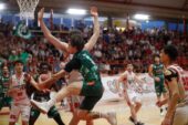 Empoli non fa sconti alla Mens Sana: si va a gara 3