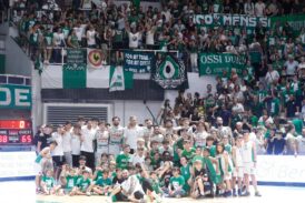 Una Mens Sana straripante supera Empoli ed è in finale